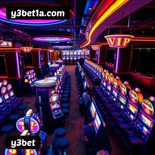 Cassino Online y3bet