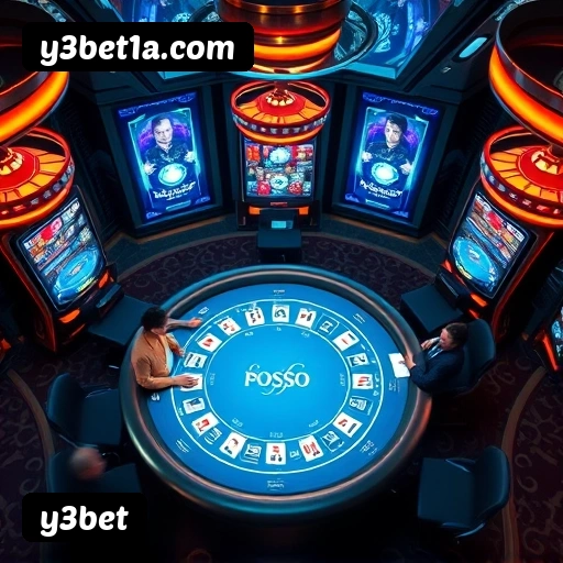 Cassino Online y3bet