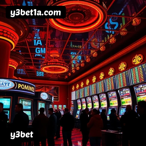 Acesso ao y3bet