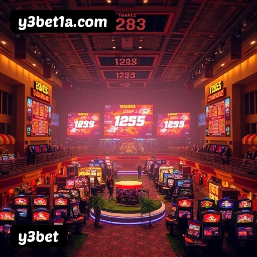 Cassino Online y3bet