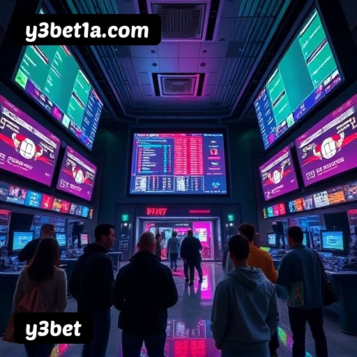 Cassino Online y3bet