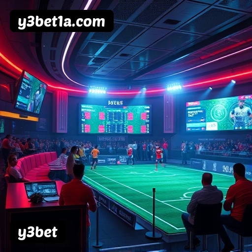 Acesso ao y3bet