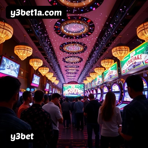 Cassino Online y3bet