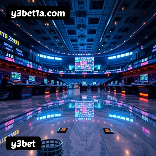 Promoções e Bônus no y3bet